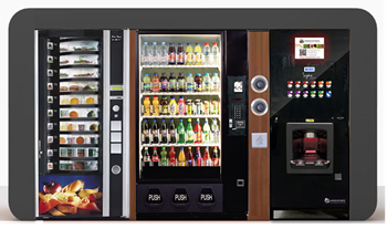 Комплексные решения по установке торговых автоматов.