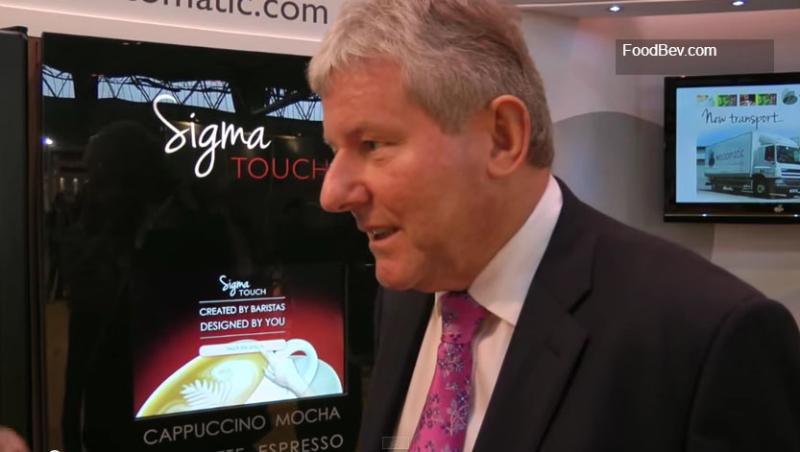 Ричард Бринсли - управляющий директор компании Westomatic  о новых...