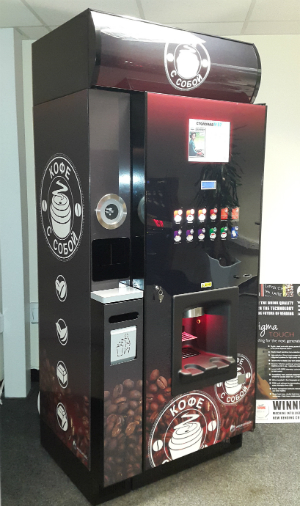 WESTOMATIC ТЕПЕРЬ И В РОССИИ