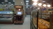 Автоматы Westomatic Sigma TOUCH в супермаркетах